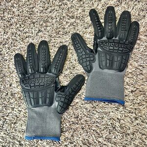 Ormadus 2016 Heavy Protection Safety Gloves Size Medium